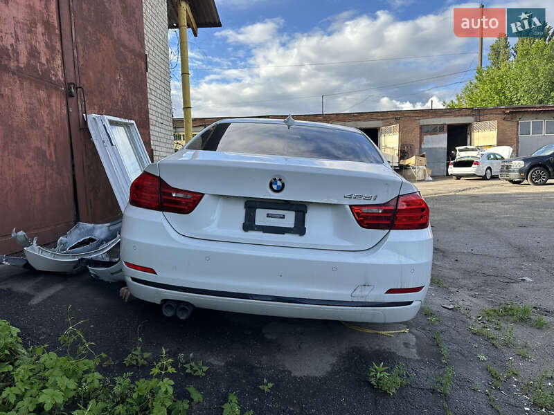 Купе BMW 4 Series 2014 в Вінниці