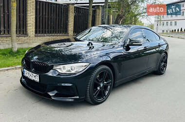 Купе BMW 4 Series 2015 в Киеве