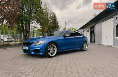 Купе BMW 4 Series 2014 в 