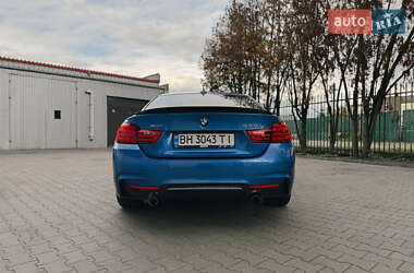 Купе BMW 4 Series 2014 в 