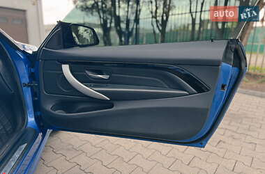 Купе BMW 4 Series 2014 в 