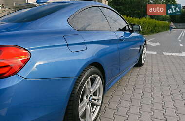 Купе BMW 4 Series 2014 в 