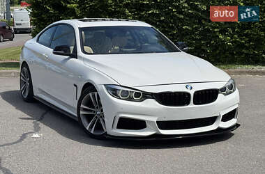 Купе BMW 4 Series 2016 в 
