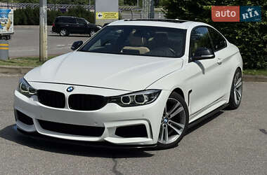 Купе BMW 4 Series 2016 в 
