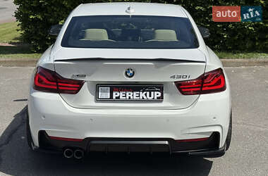 Купе BMW 4 Series 2016 в 