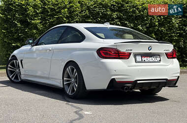 Купе BMW 4 Series 2016 в 