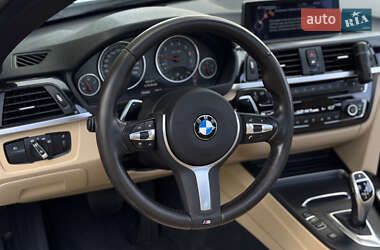 Купе BMW 4 Series 2016 в 