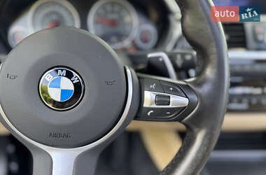 Купе BMW 4 Series 2016 в 