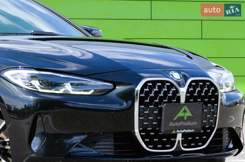 Купе BMW 4 Series 2022 в Киеве