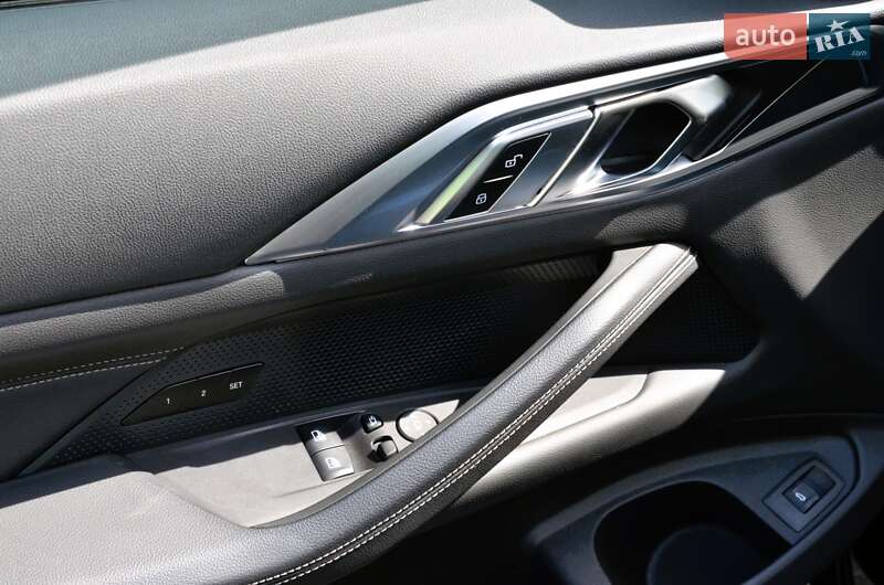 Купе BMW 4 Series 2022 в Киеве