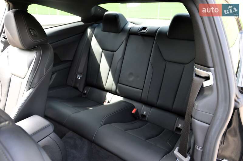 Купе BMW 4 Series 2022 в Киеве