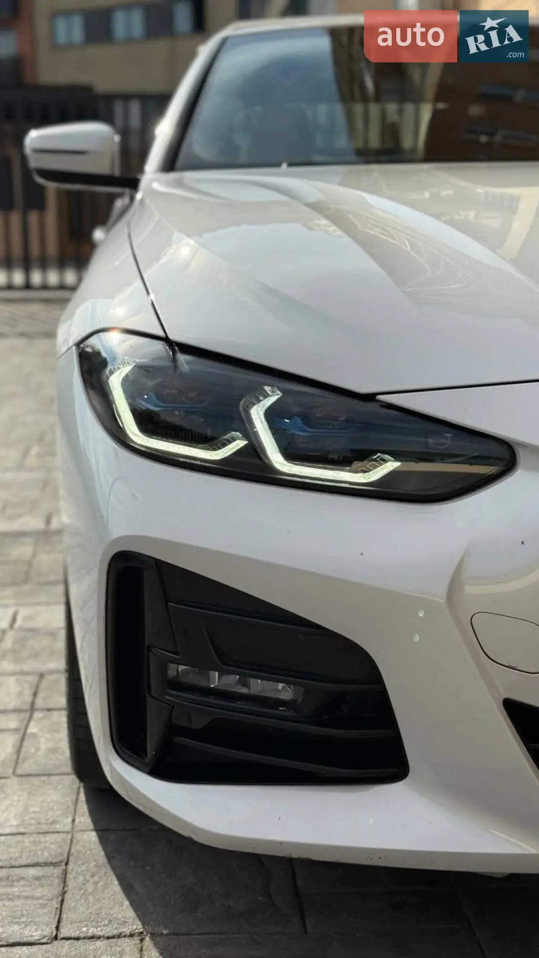 2022 BMW 4er - мініатюра 5
