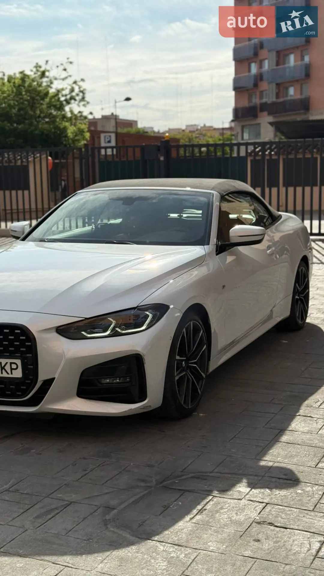 2022 BMW 4er - мініатюра 4