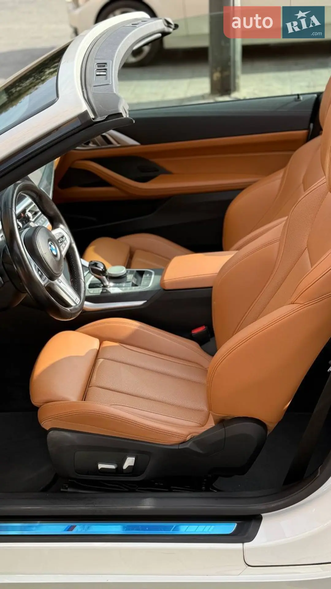 2022 BMW 4er - мініатюра 9