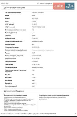 Купе BMW 4 Series 2016 в 