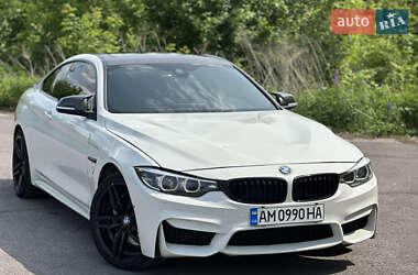 Купе BMW 4 Series 2017 в Житомирі