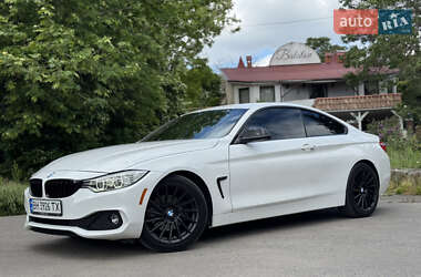 Купе BMW 4 Series 2014 в Одессе
