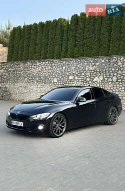 Купе BMW 4 Series 2014 в Волочиську