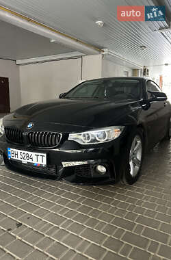 Купе BMW 4 Series 2014 в 