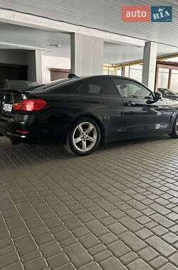 Купе BMW 4 Series 2014 в 
