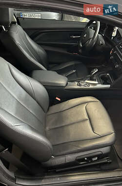 Купе BMW 4 Series 2014 в 