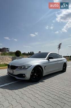Купе BMW 4 Series 2013 в Буче