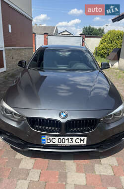 Купе BMW 4 Series 2018 в Львові