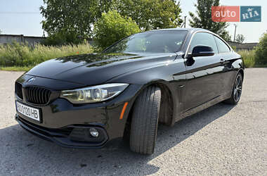 Купе BMW 4 Series 2018 в Тернополі