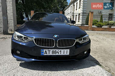 Кабриолет BMW 4 Series 2016 в 