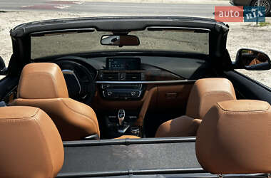 Кабриолет BMW 4 Series 2016 в 