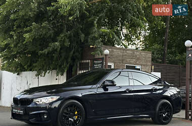 Купе BMW 4 Series 2015 в Одессе