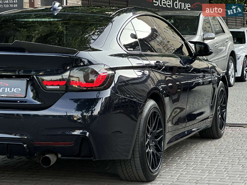 Купе BMW 4 Series 2015 в Одессе