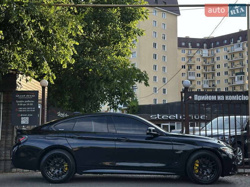 Купе BMW 4 Series 2015 в Одессе
