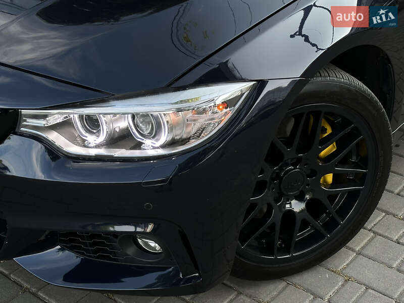 Купе BMW 4 Series 2015 в Одессе