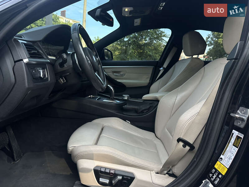Купе BMW 4 Series 2015 в Одессе