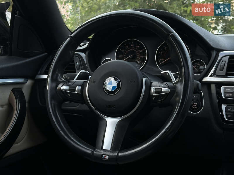 Купе BMW 4 Series 2015 в Одессе