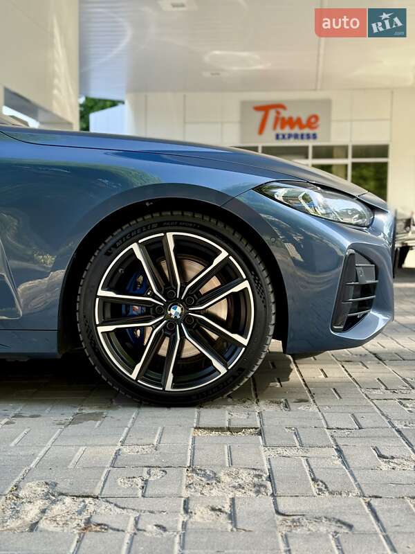 Купе BMW 4 Series 2023 в Днепре