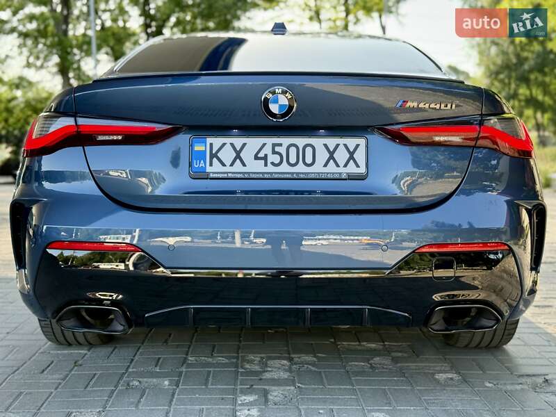 Купе BMW 4 Series 2023 в Днепре