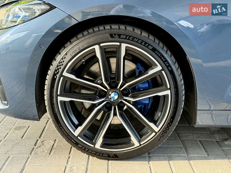 Купе BMW 4 Series 2023 в Днепре
