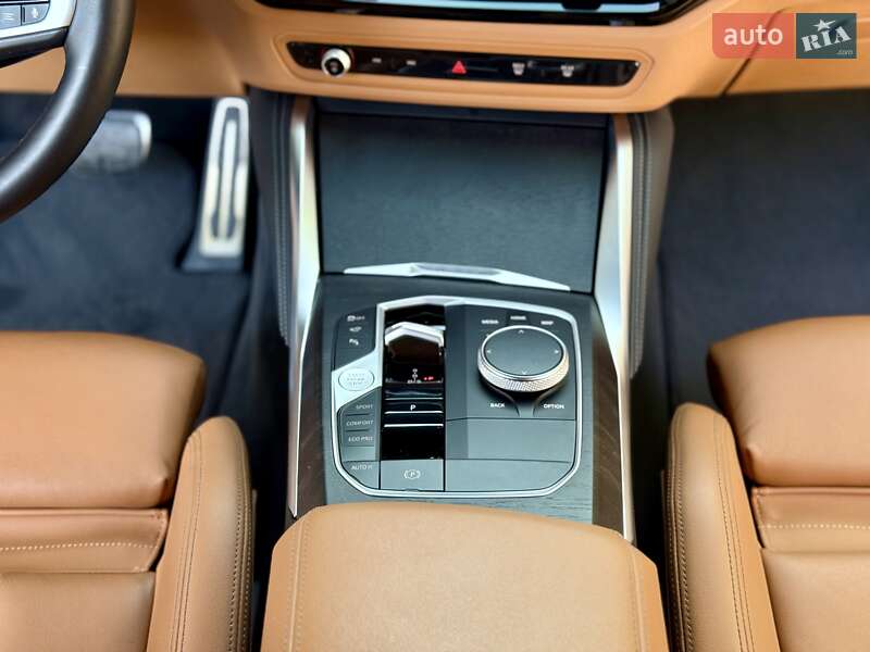Купе BMW 4 Series 2023 в Днепре