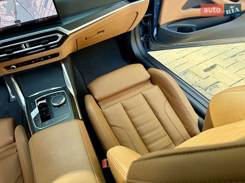 Купе BMW 4 Series 2023 в Днепре