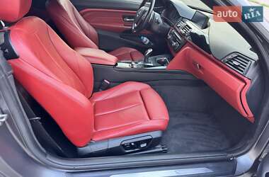 Купе BMW 4 Series 2014 в 