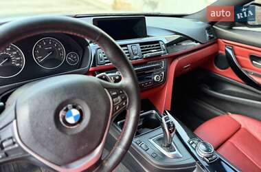 Купе BMW 4 Series 2014 в 