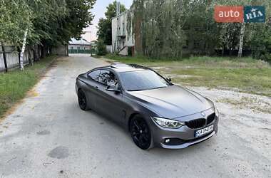 Купе BMW 4 Series 2014 в 