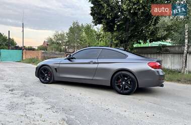 Купе BMW 4 Series 2014 в 