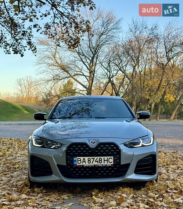 BMW 4 Series