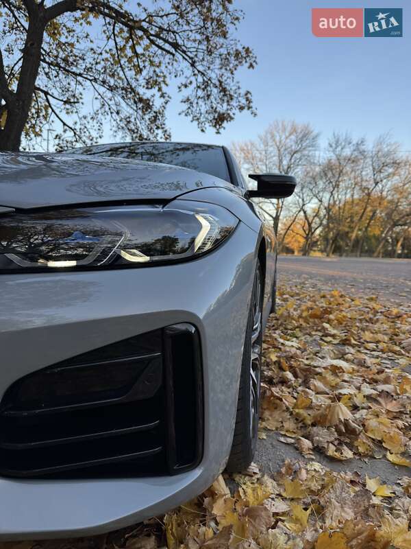 Купе BMW 4 Series 2022 в Кропивницком