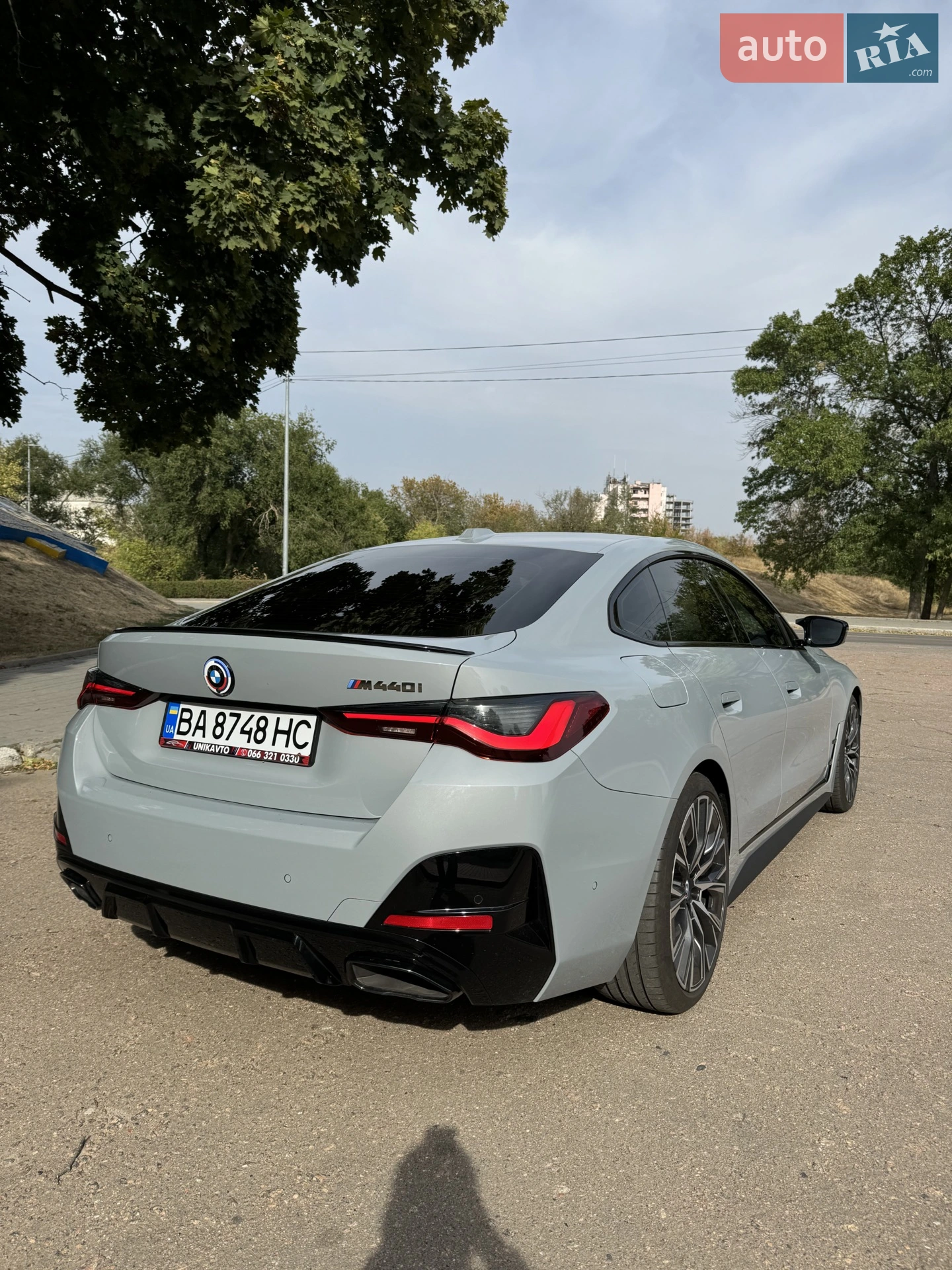 2022 BMW 4er - мініатюра 14