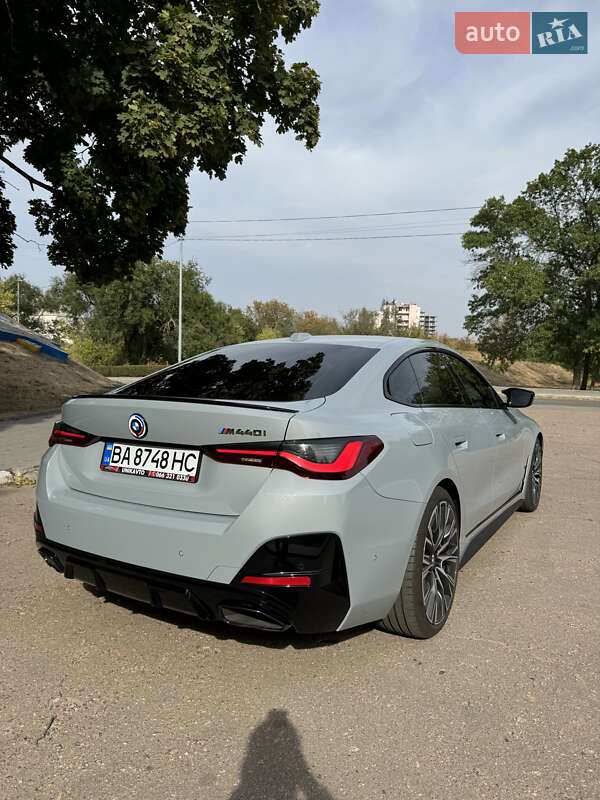 Купе BMW 4 Series 2022 в Кропивницком