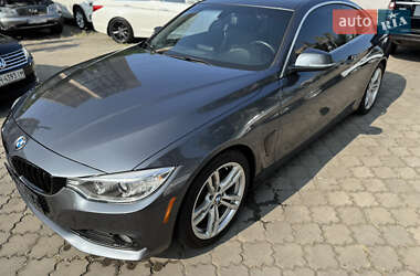 Купе BMW 4 Series 2014 в 